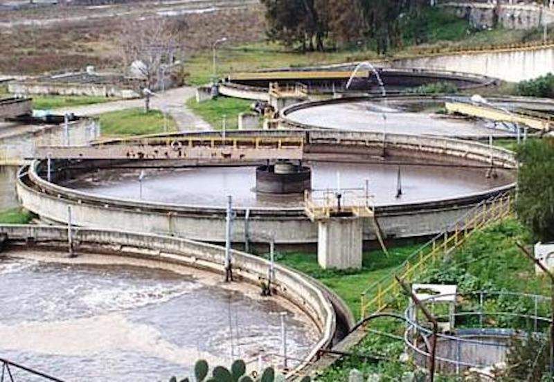 Sequestrato il depuratore dei Laghi di Sibari