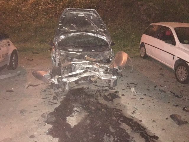 Gli attentati scuotono Amantea