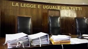 Operazione "Typographic Acero", Regione e comuni parti civili