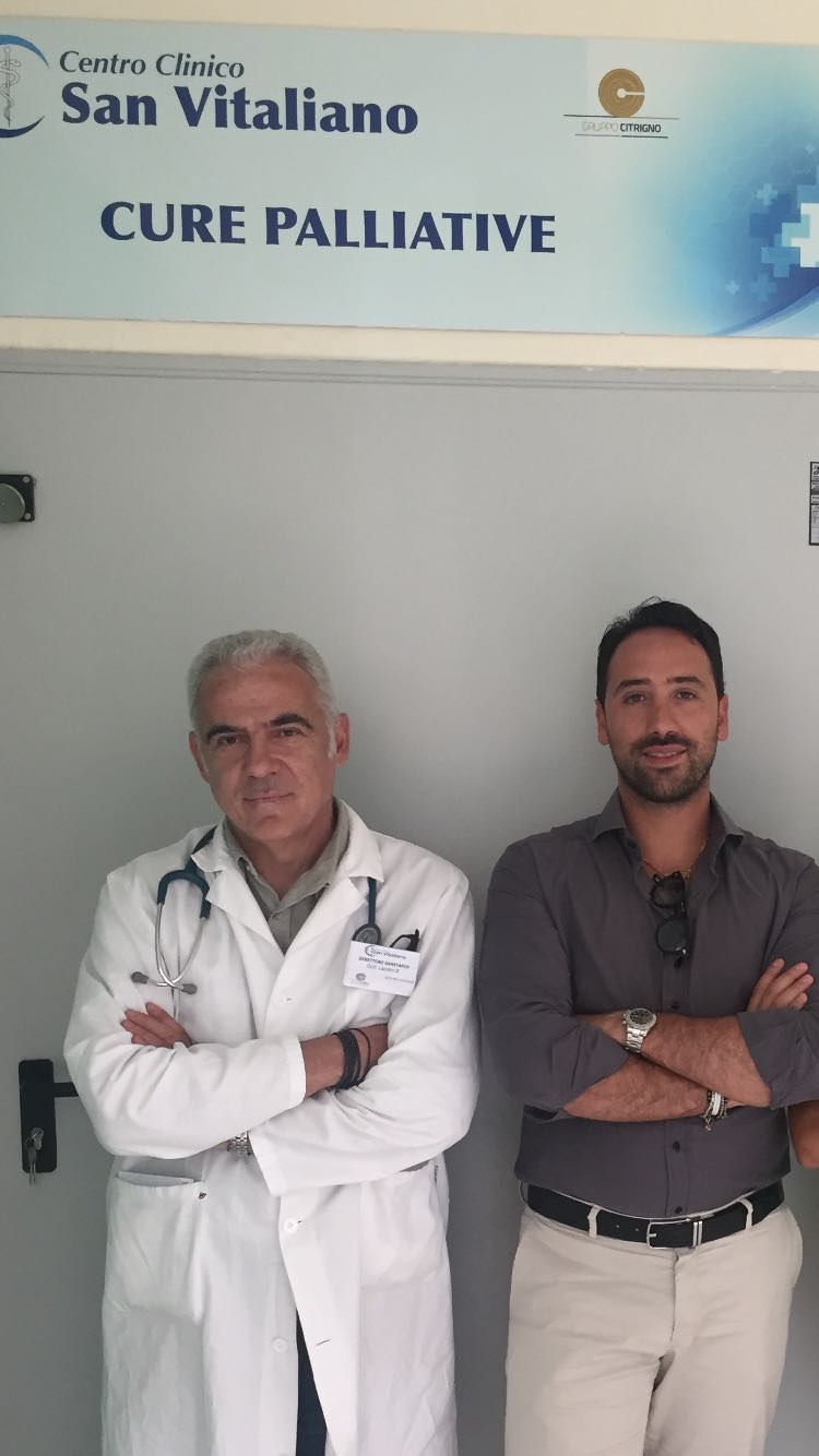 Lazzaro è il nuovo direttore sanitario del "San Vitaliano"