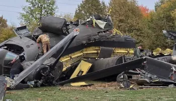 Elicottero militare italiano precipita in Bosnia, quattro morti
