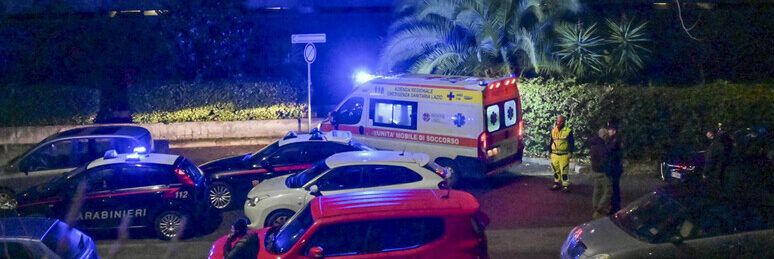 Omicidio a Roma, la vittima legata alla cosca di ‘ndrangheta dei Molè