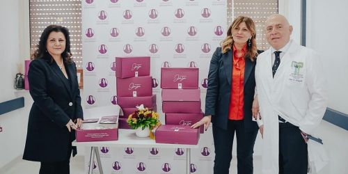 Con "lo scrigno di Jaja" speranza e fiducia per i pazienti di tumore in Calabria