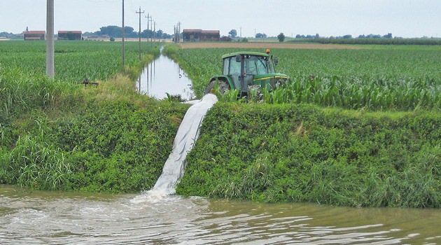 Una nuova proposta di legge per riformare i Consorzi di bonifica