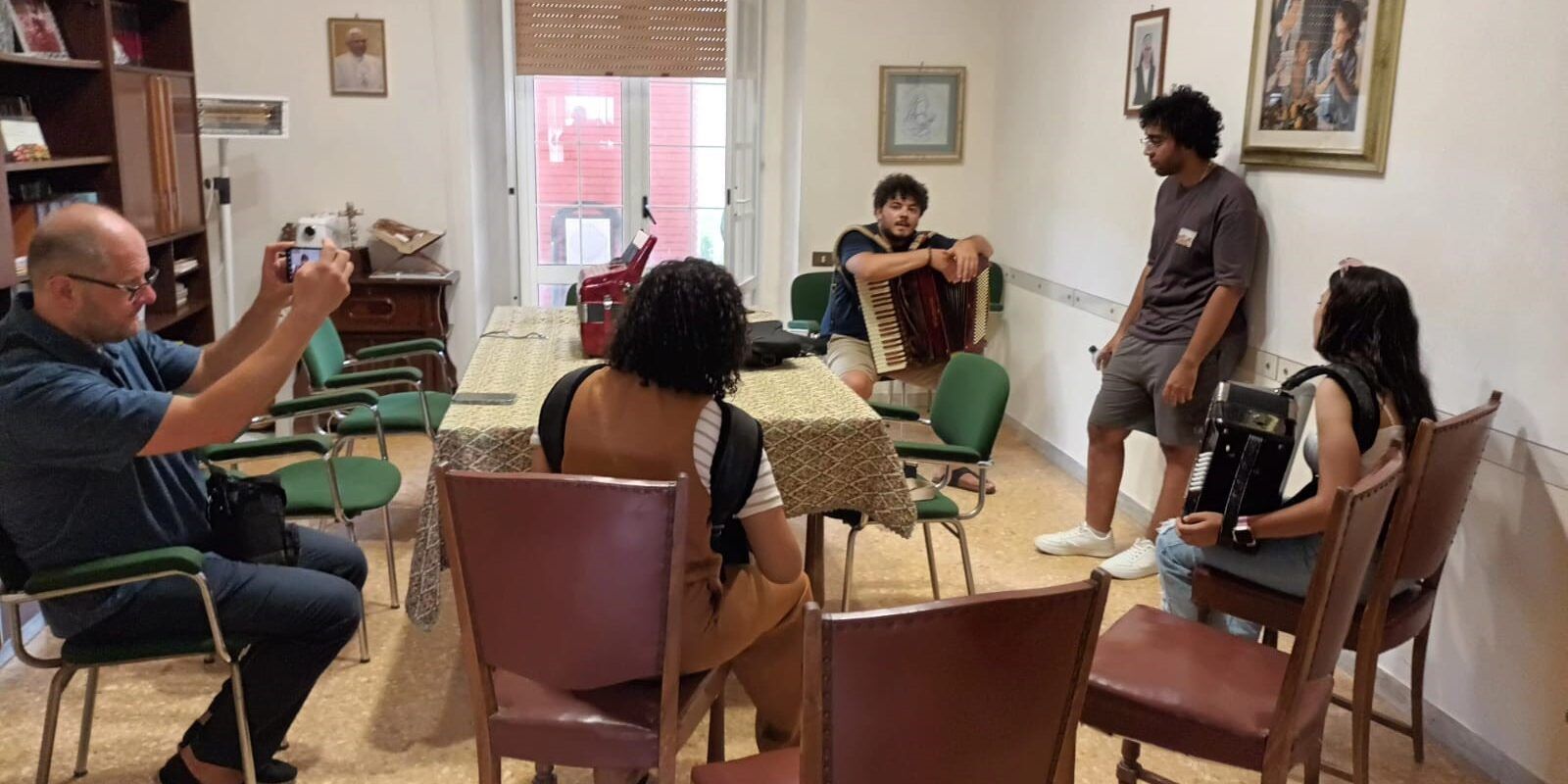 Avviati i corsi e i laboratori, al via a Cetraro il “Tarantella Power”