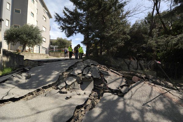 Frane Oriolo, Sergio: «Annullare le tasse sulla bonifica»