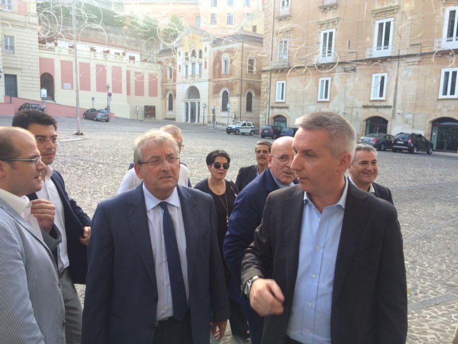 «Qualcuno nel Pd non è all'altezza, dopo il voto faremo pulizia»