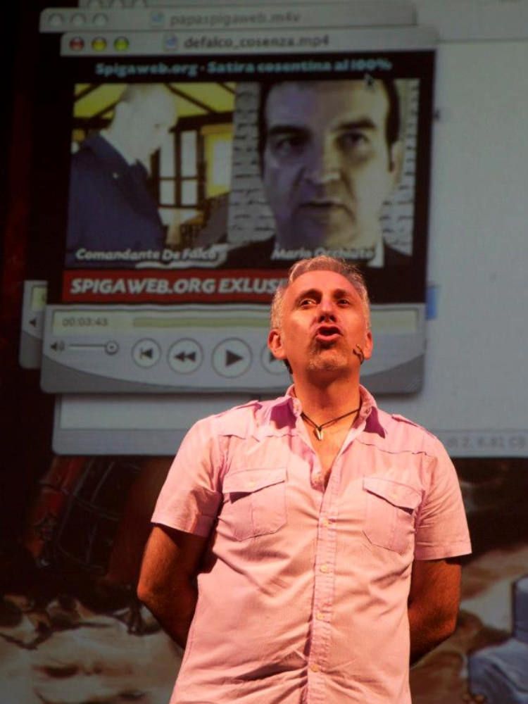 La satira di Scalercio concede il bis