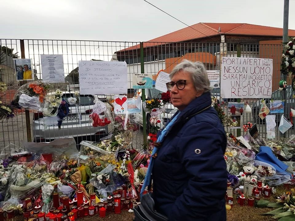 Bruna Mangiola: «Aiutare i bisognosi mi rende la donna più ricca del mondo. Dobbiamo dire basta alle morti di innocenti»