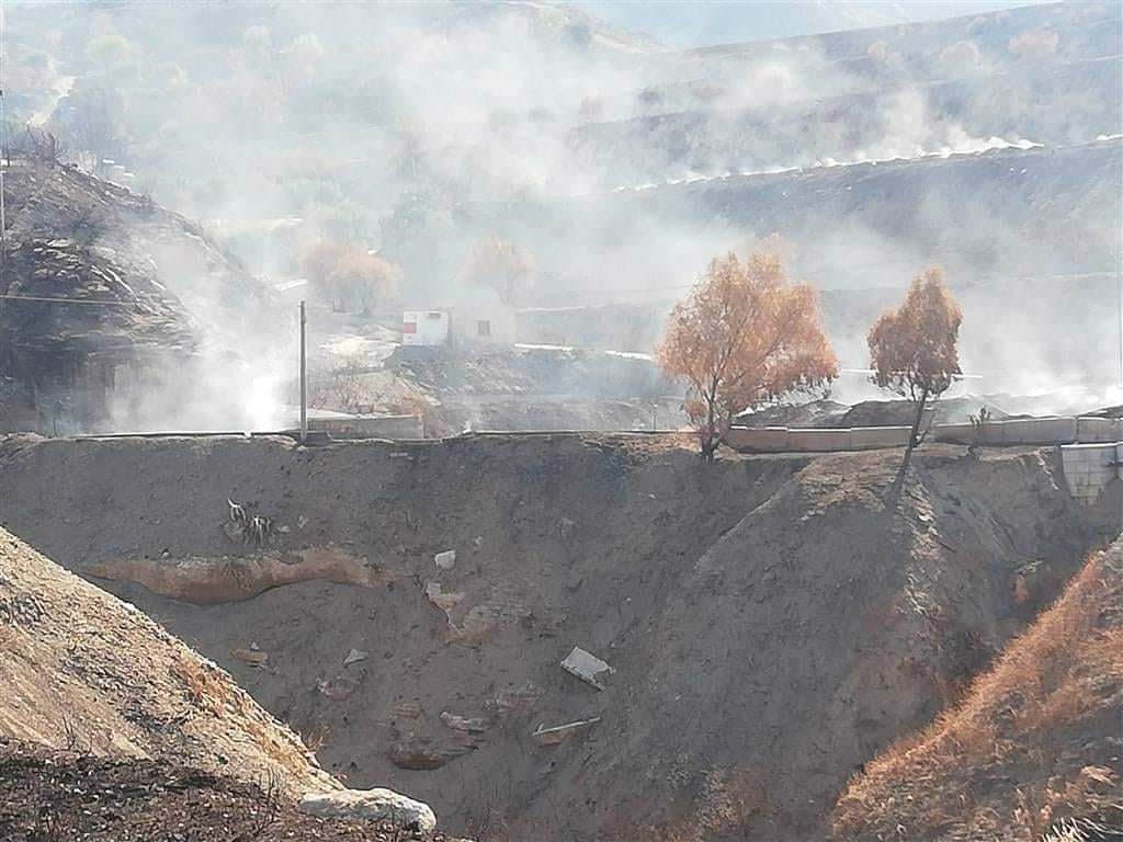 Incendio Ecoservice Lazzaro, necessario un nuovo sopralluogo