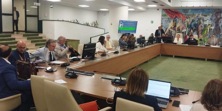 Sociologia del territorio, l’Asi in audizione alla Terza Commissione del Consiglio regionale