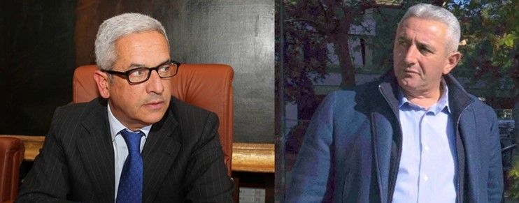 Il processo a Marcello Manna e Pino Munno unificato al procedimento “Reset”