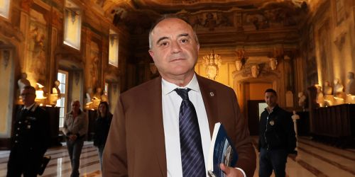 Nicola Gratteri Napoli