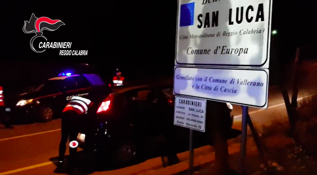 Coltivazione intensiva di marijuana in Aspromonte, 28 arresti tra Calabria e Lazio