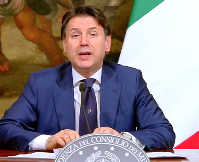 Decreto rilancio, Conte: «Pronti 25,6 miliardi per i lavoratori»