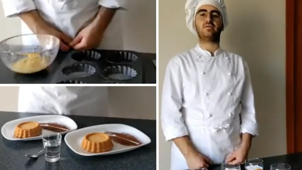 Gara tra studenti di Calabria e Sicilia per creare "il piatto del de-confinamento"