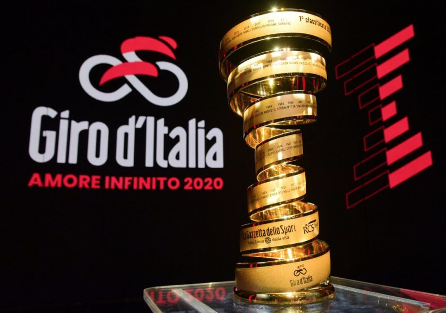 Giro d'Italia, mercoledì scuole chiuse a Catanzaro e Cosenza