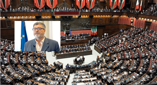 I contatti tra il parlamentare d’Ippolito e l’architetto vicino ai clan di Lamezia prima delle Politiche 2018