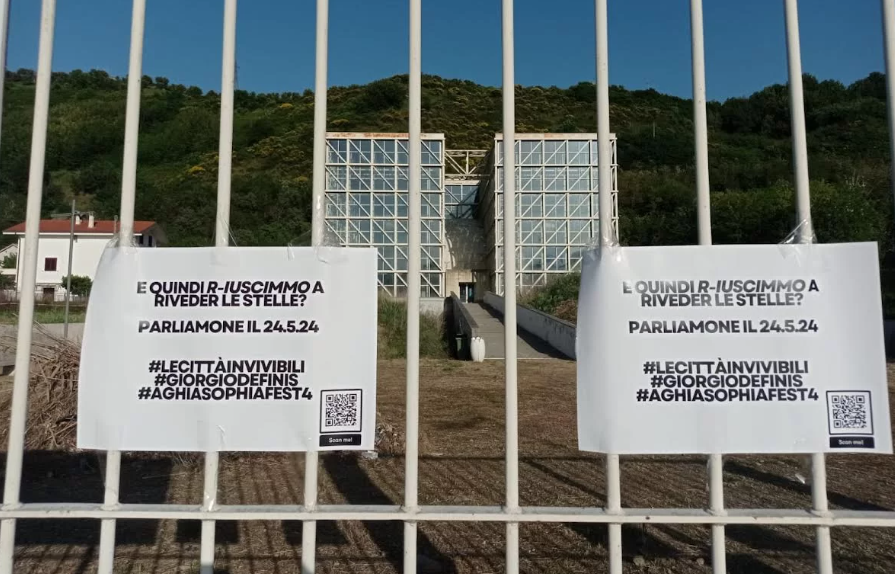 Incompiute e cantieri a metà: viaggio a Cosenza la città invivibile