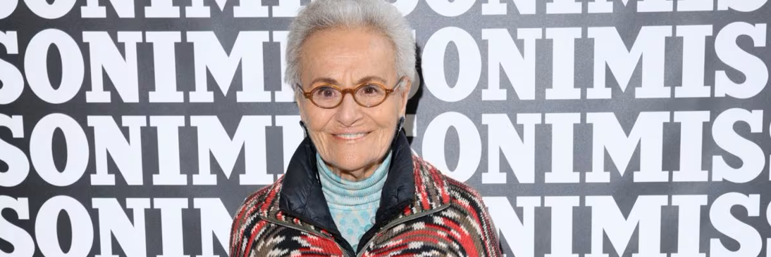 Lutto nel mondo della moda, è morta Rosita Missoni