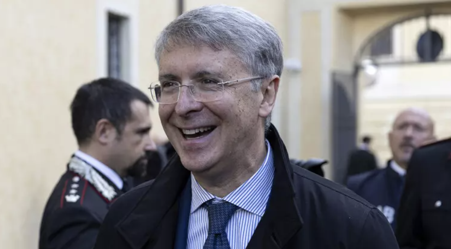 Raffaele Cantone sarà il nuovo procuratore di Salerno