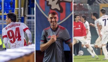 Catanzaro: un punto, molte verità. Le due stagioni (in una) del Cosenza. Crotone, identità oltre la tempesta