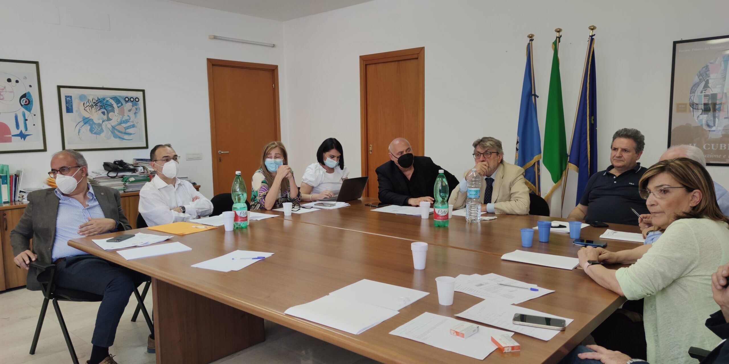 Cosenza, vertice operativo Ao e Asp sul pronto soccorso e sull’emergenza urgenza