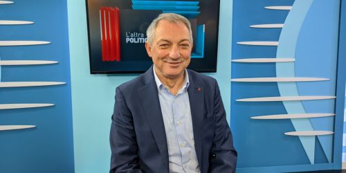 sposato l'altra politica