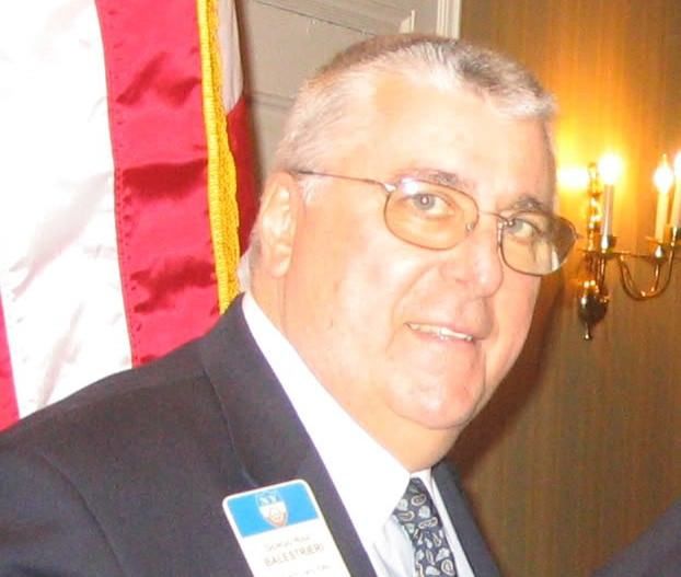 Estradato in Italia Giorgio Hugo Balestrieri