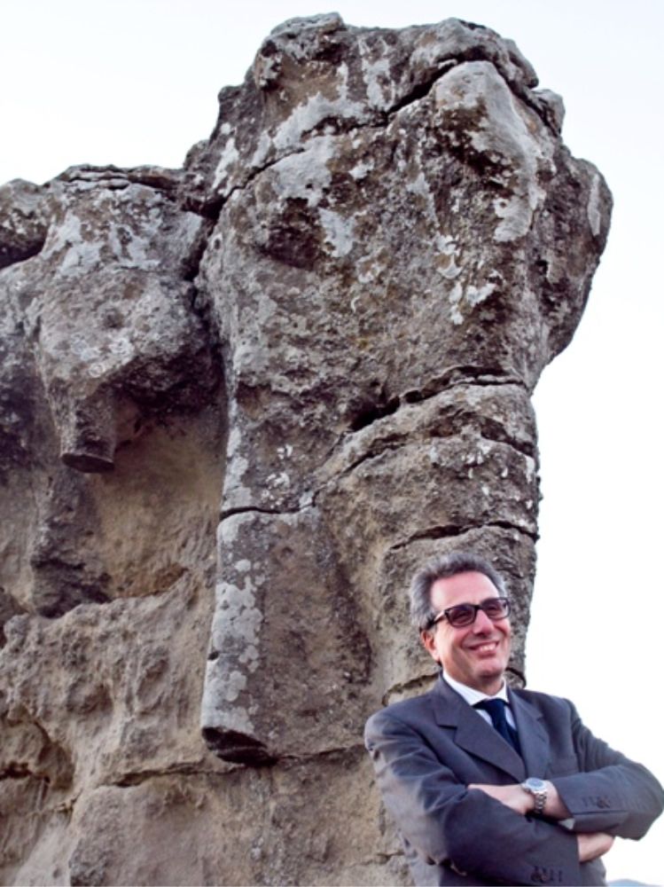 "Calabria Jones" entra nel vivo