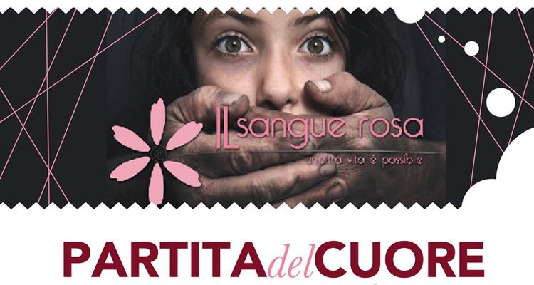 Una partita del cuore contro i femminicidi
