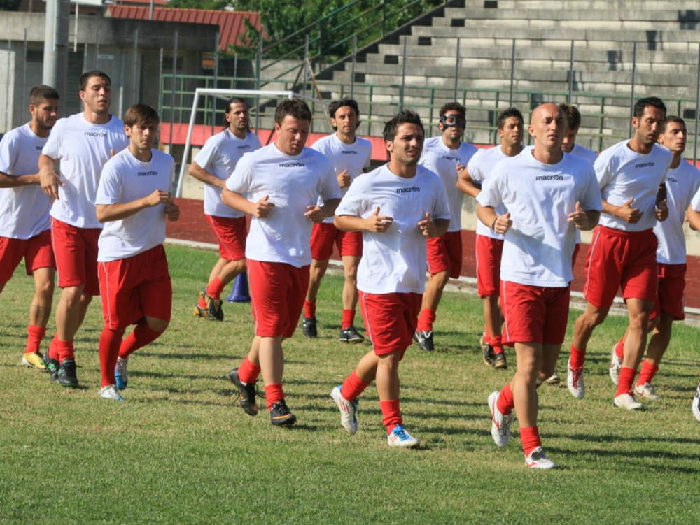 Catanzaro calcio, via libera all`iscrizione