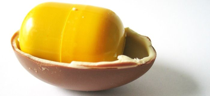 L'inventore dell'ovetto torna a Vibo