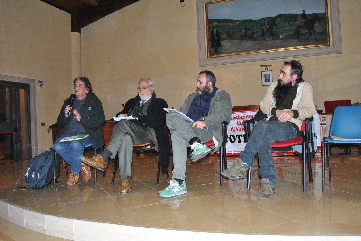 Acqua pubblica, assemblee del “Bruno Arcuri” a Casole e Cotronei