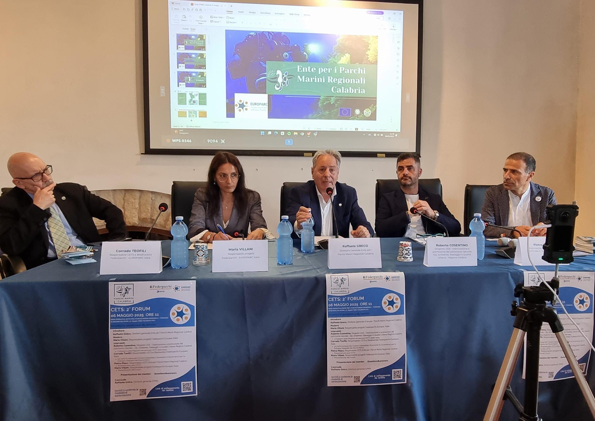 Parchi marini e aree protette, reddito e occupazione di qualità per popolazioni locali