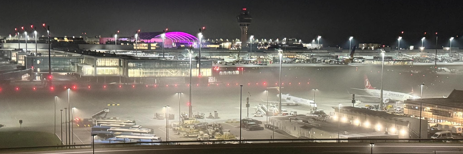 Droni sull’aeroporto di Monaco