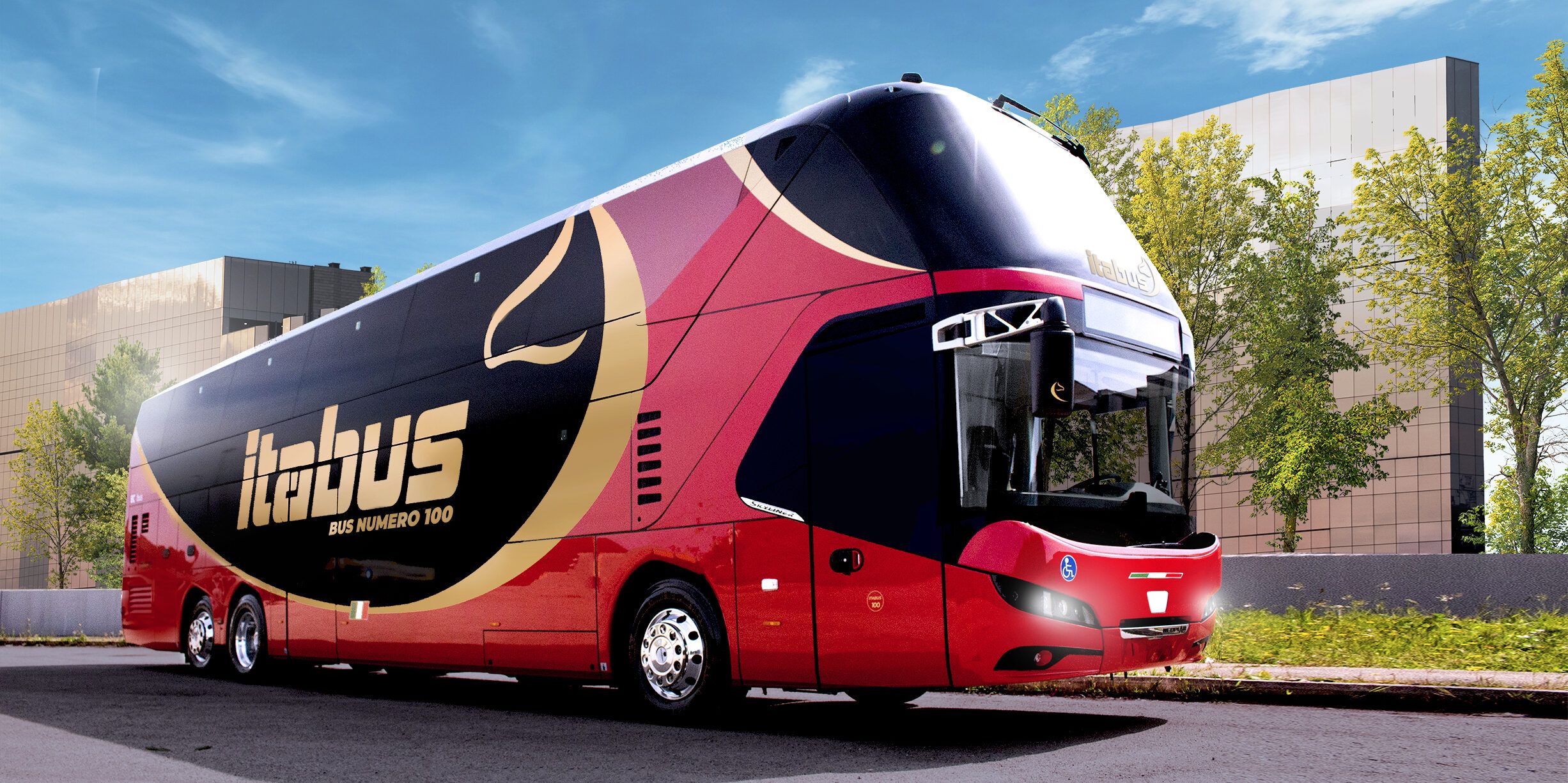 Itabus connette Catanzaro e prolunga fino a Milano i viaggi da/per Crotone