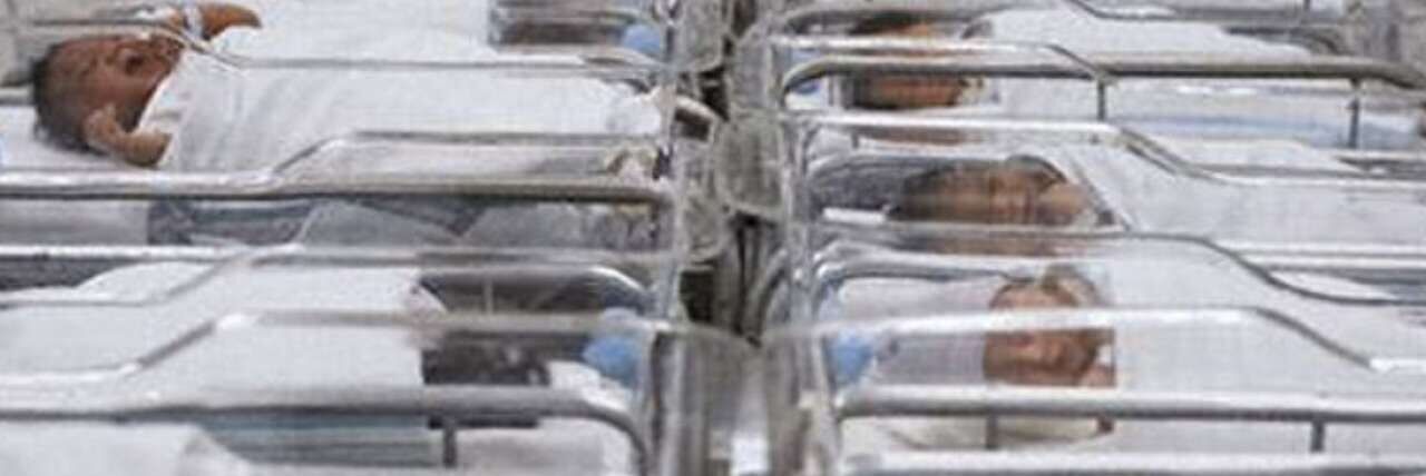 Nascite in calo in Calabria: nel 2024 il 4,5% in meno