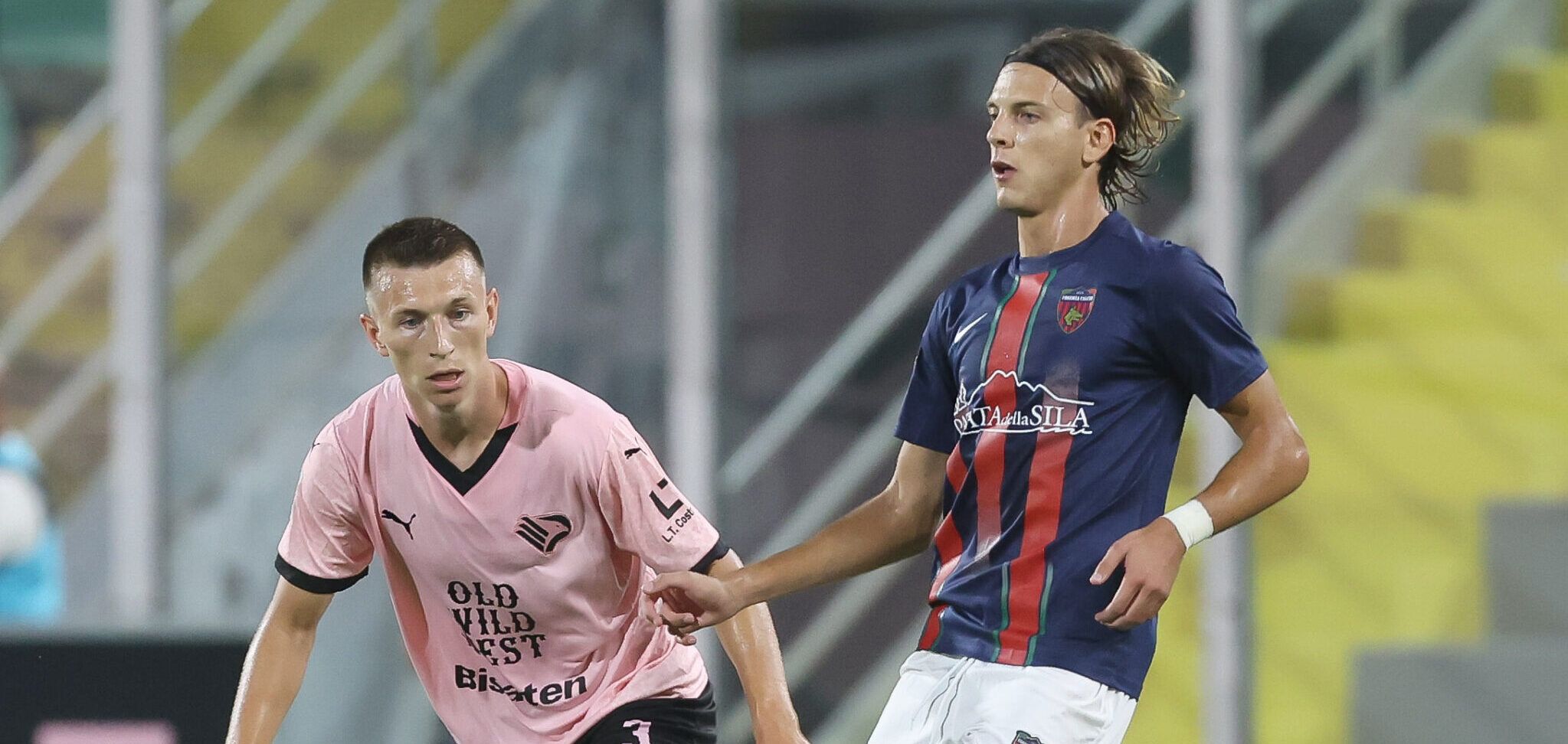 Il Cosenza sfiora l’impresa, poi il Palermo pareggia: al Barbera finisce 1-1