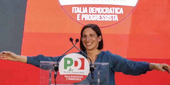 Vince la Schlein, il Pd ha la prima segretaria donna