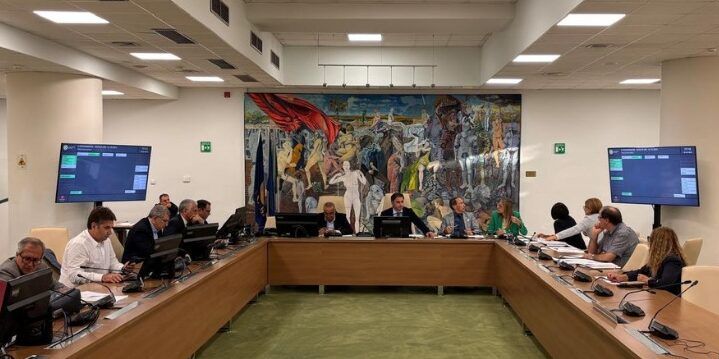 Assestamento di bilancio e nuova “Omnibus” verso il via libera in Consiglio regionale