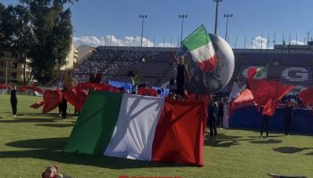 Cinquemila studenti si prendono il Granillo: l’anno scolastico si apre, per la prima volta, tutti insieme