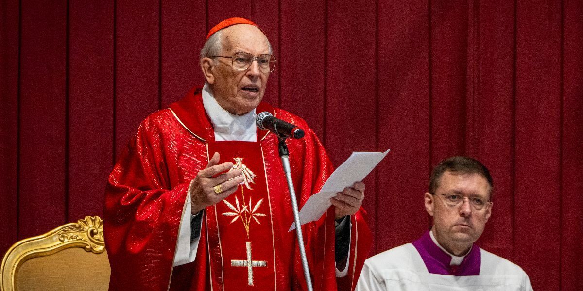 «L’elezione del nuovo Papa non è un semplice avvicendarsi di persone»