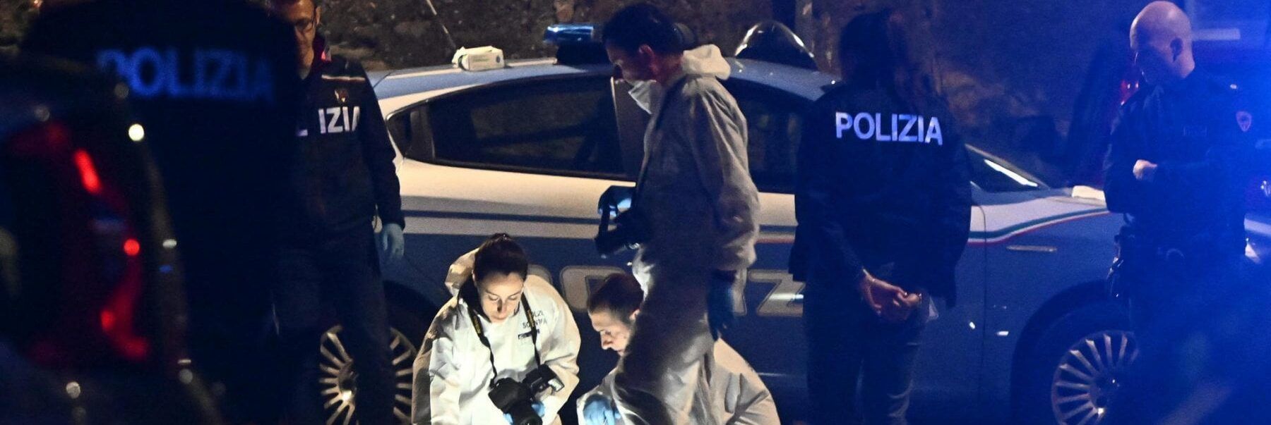 Litiga con l’ex al ristorante e le spara, uccisa 35enne