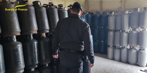 sequestro gpl cirò marina