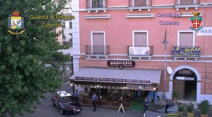 "TRAMONTO" | La famiglia Serpa dichiarava 6mila euro di reddito