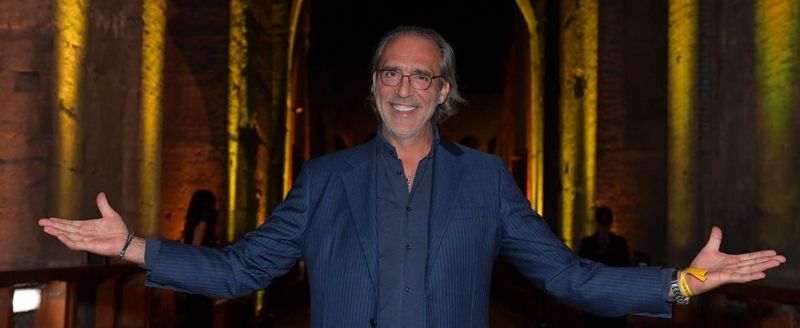 “Viaggio nel tempo”, Luca Ward: «Io come Ulisse. E’ bello tornare in Calabria»