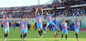 LEGA PRO | Catania troppo forte per la Reggina