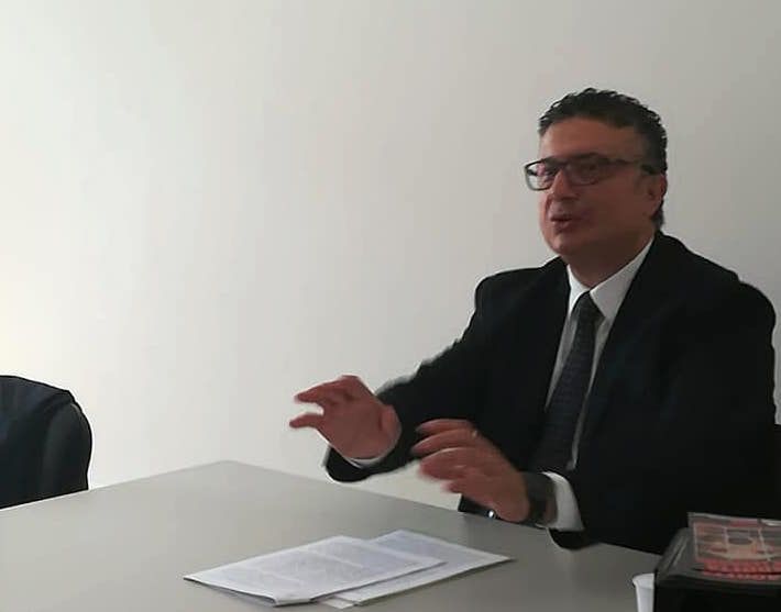 Bartuccio: «Non si combattono i clan con arco e frecce»