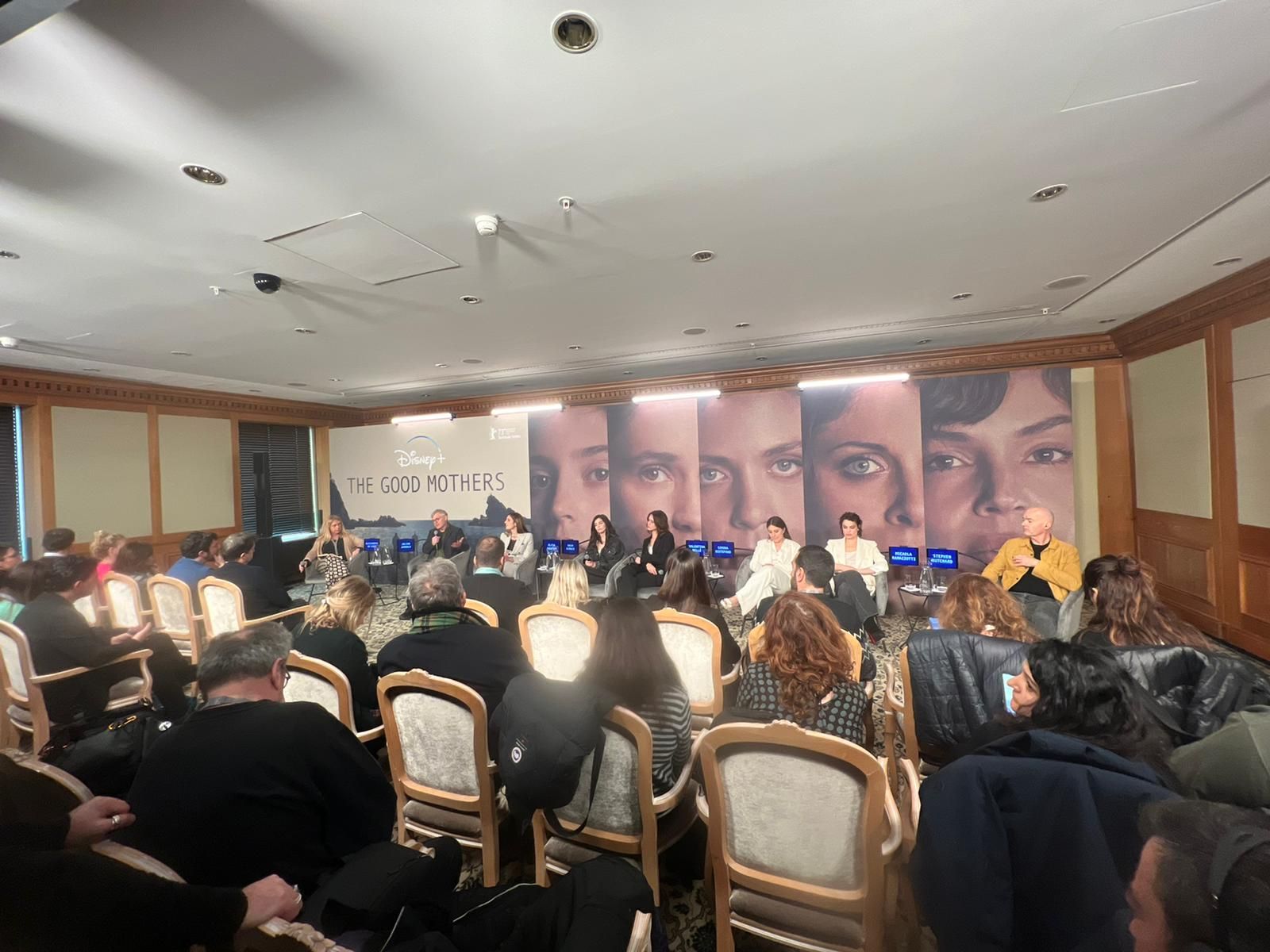 Berlino scopre “The Good Mothers”, donne contro la ‘Ndrangheta